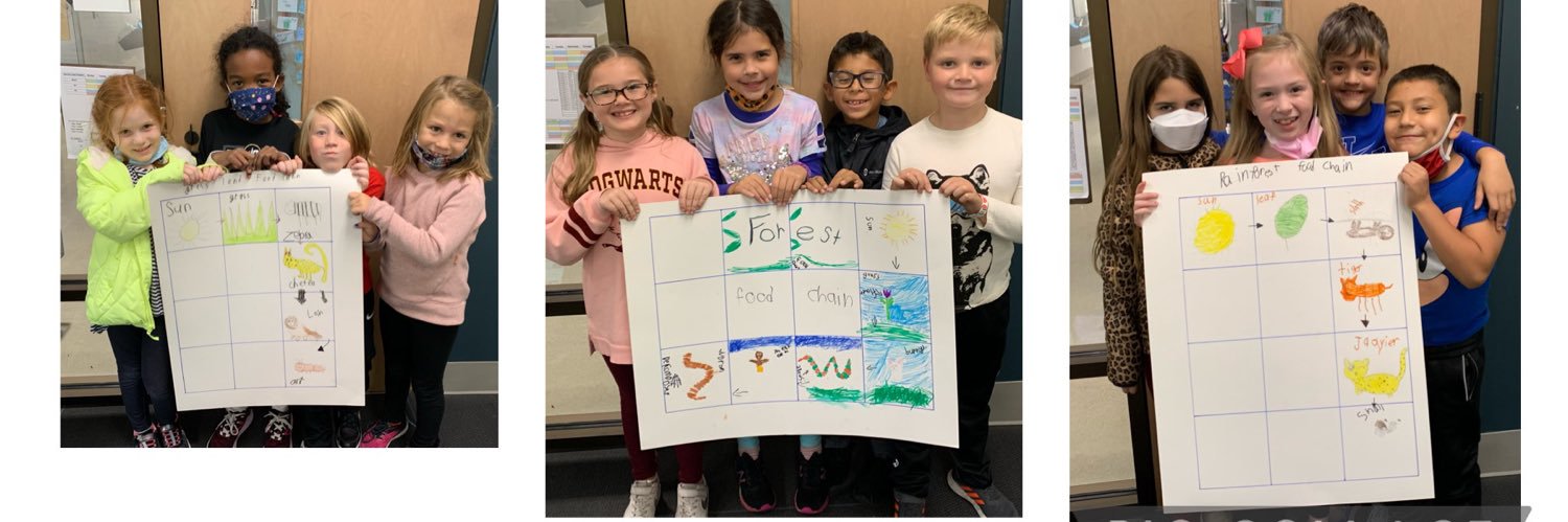 Mrs. Moore's Class banner