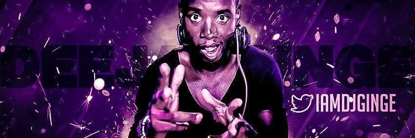 DJ Ginge banner