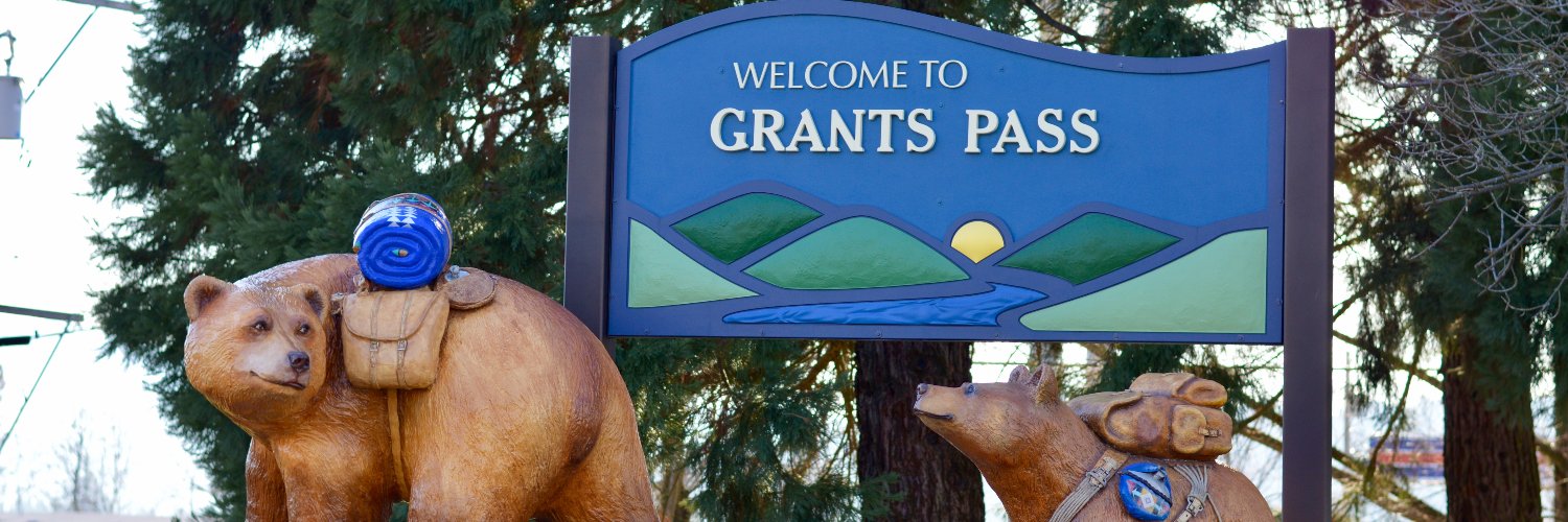 Grants Pass & Josephine County Chamber of Commerce banner