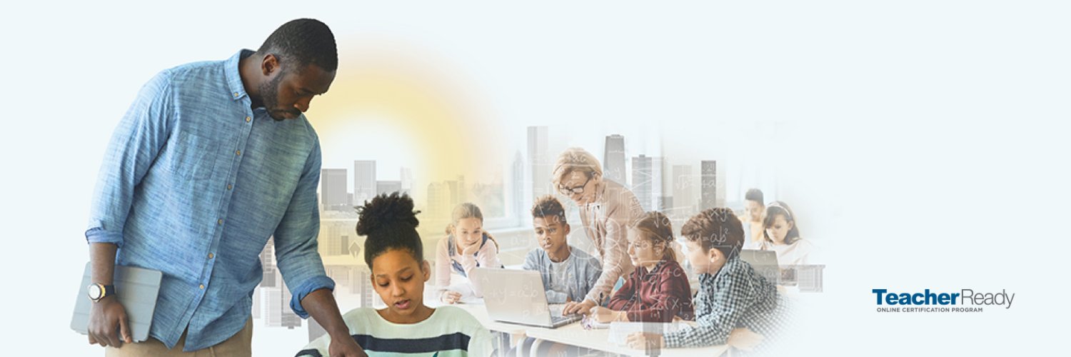 TeacherReady® banner