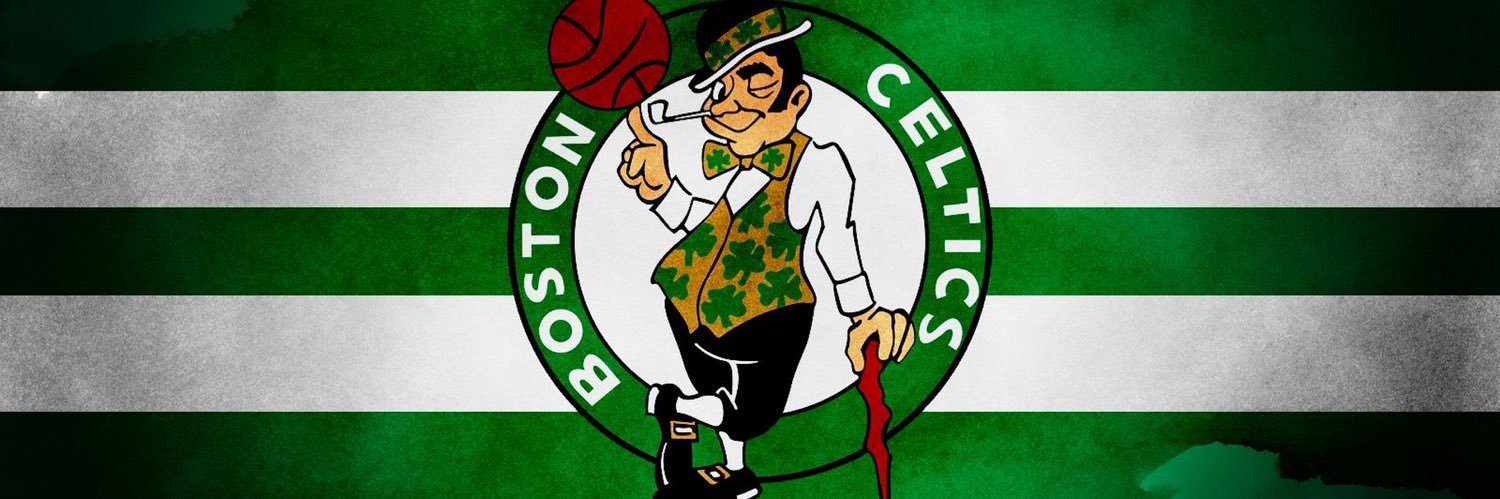 Boston Celtics 🍀🏀 banner