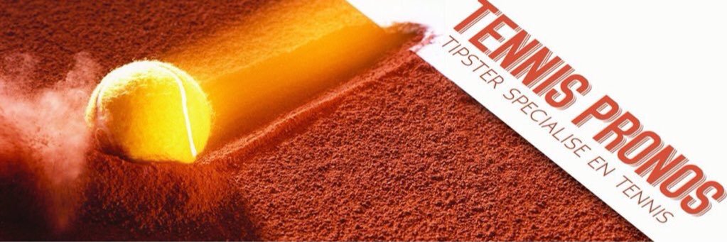 Tennis Pronos 🎾 banner