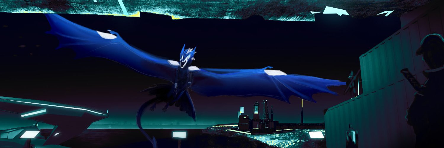 Arcane banner