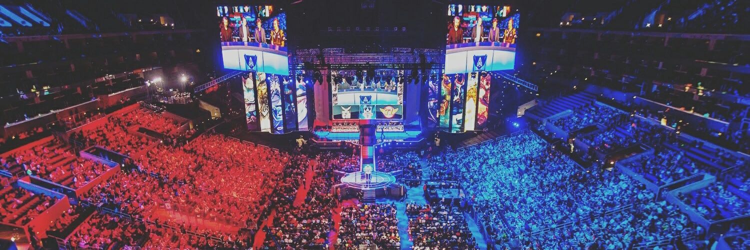 GameOn_Esports's profile banner image