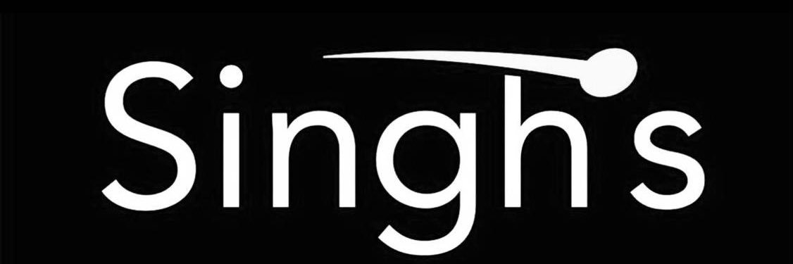 Singh's Premier banner