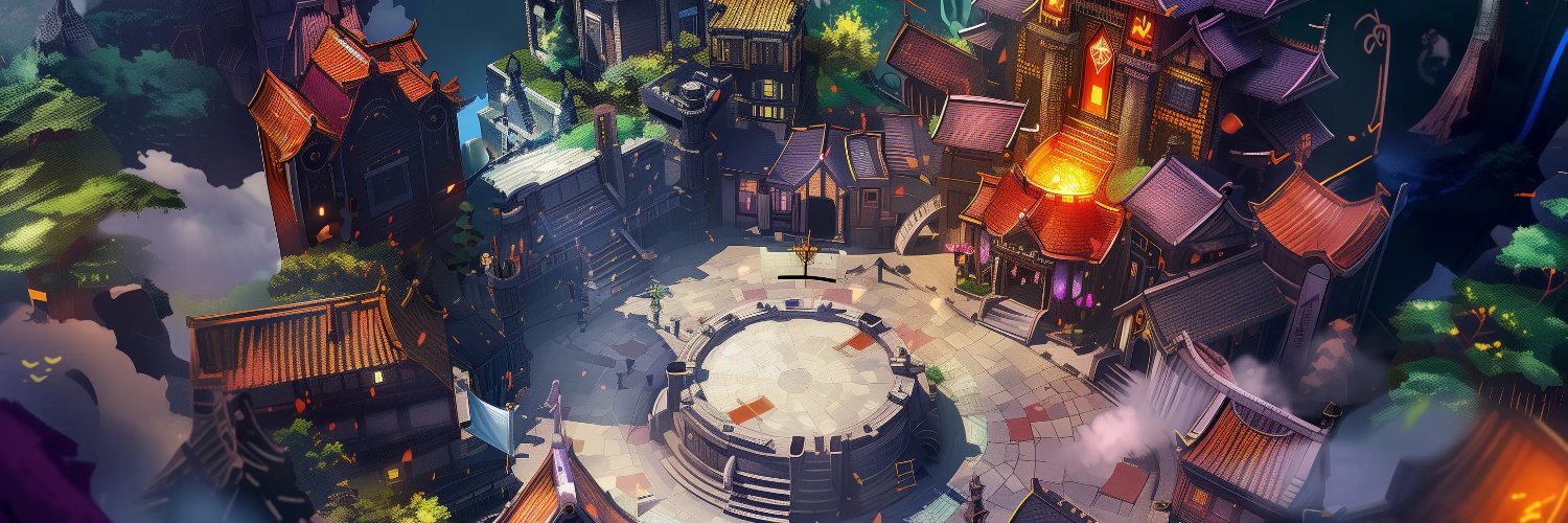 Forest Knight banner