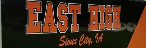 East High School | Sioux City, IA's banner