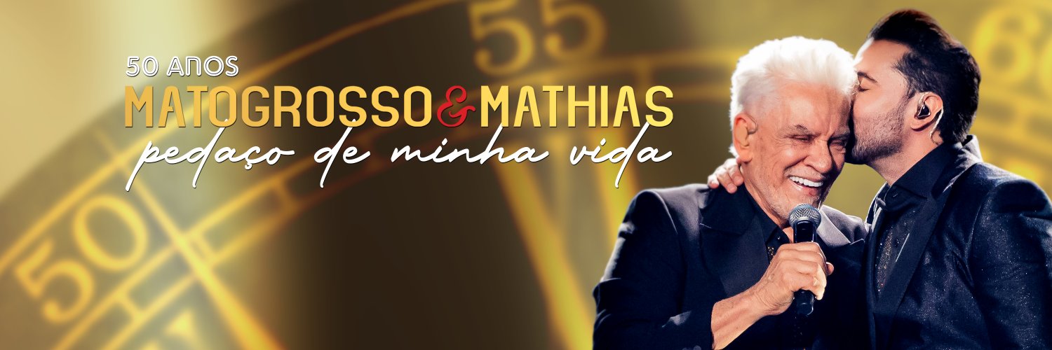 Matogrosso e Mathias banner