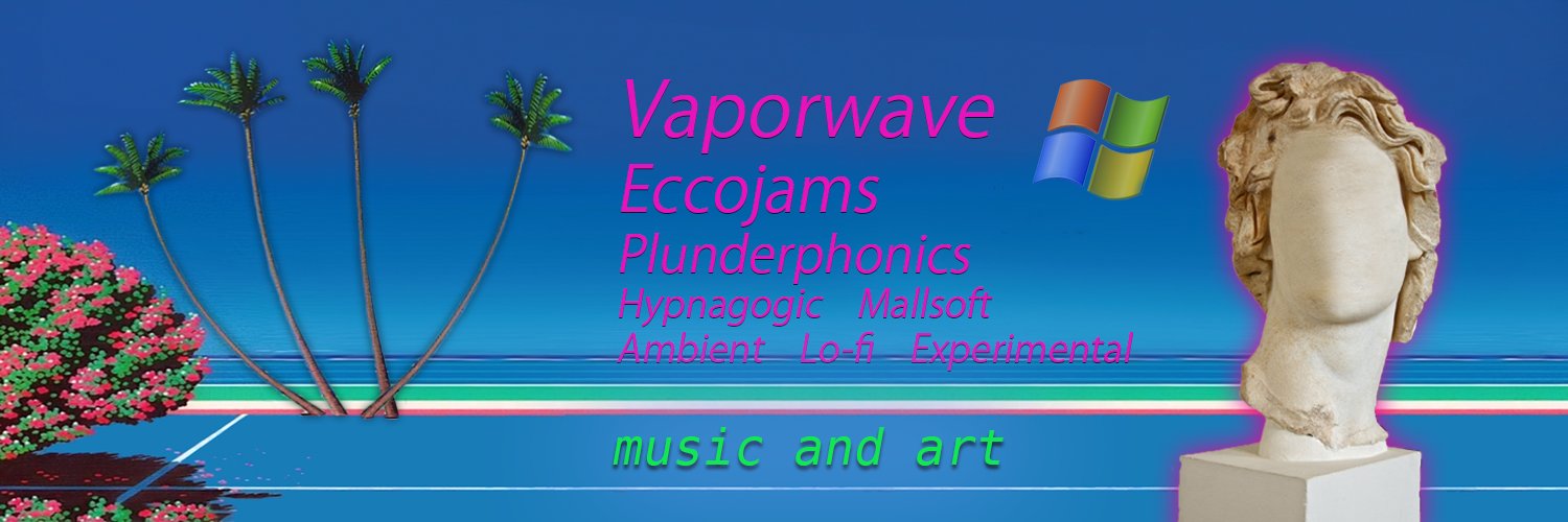 vaporwavedream's profile banner image