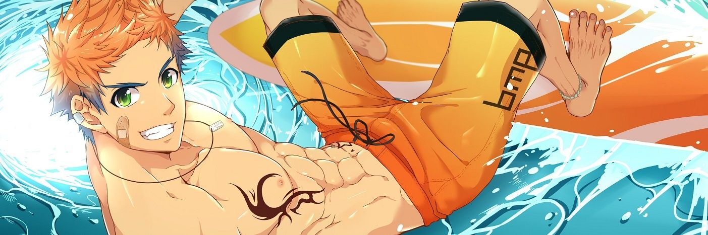 hentai gay banner