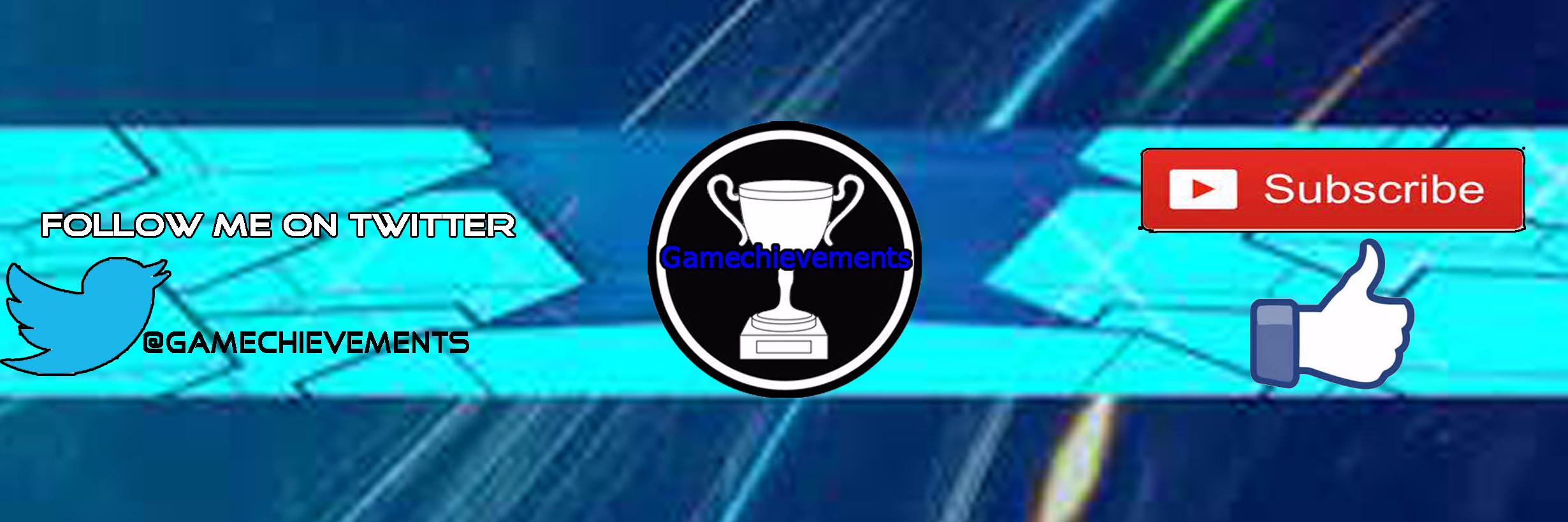 Gamechievements's profile banner image