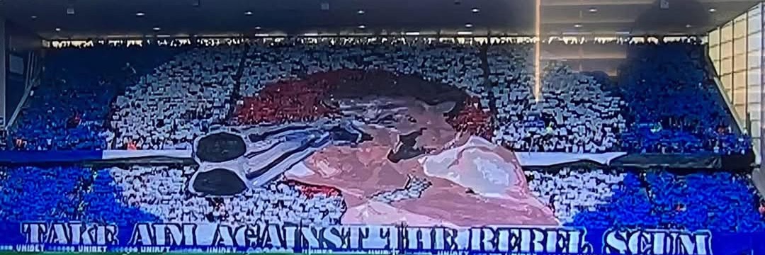 Souness 55 banner