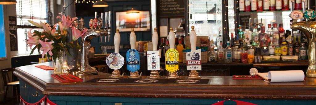 Prospect Pubs banner