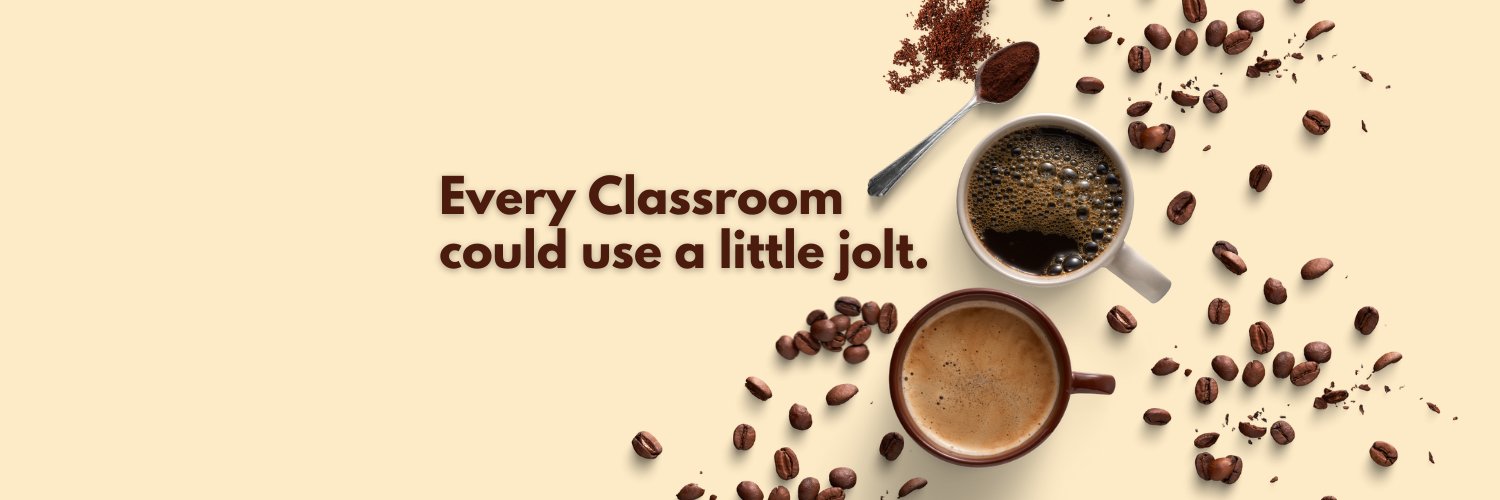 Coffey in the Classroom banner