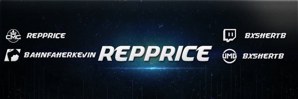 Reppriice Profile Banner
