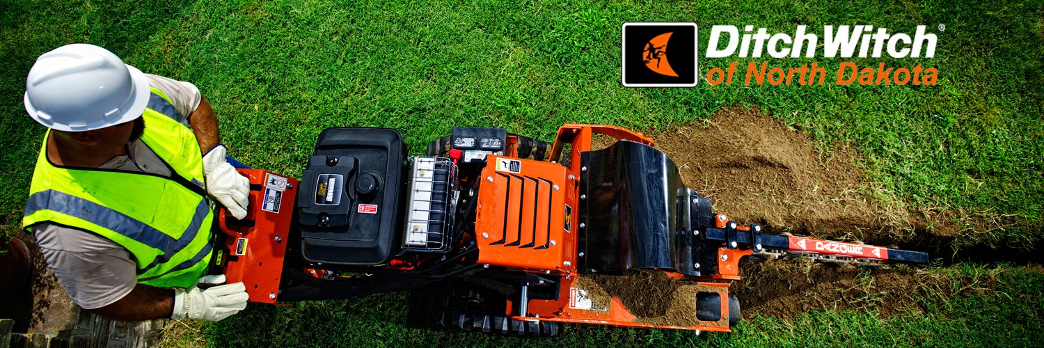 Ditch Witch of ND (@DitchWitchND) / Posts / X