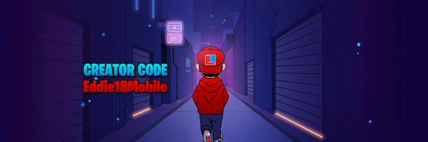 eddie18mobile Profile Banner