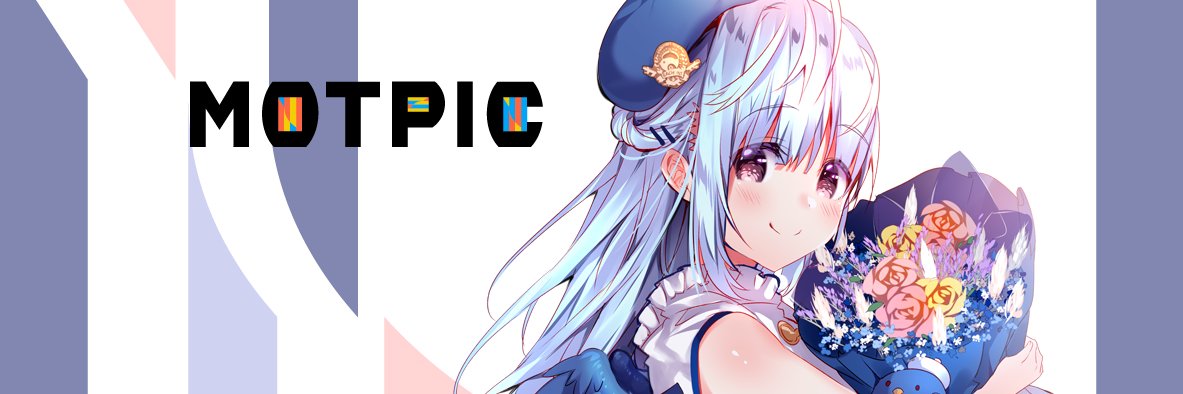 Motpic Studio., Ltd. banner