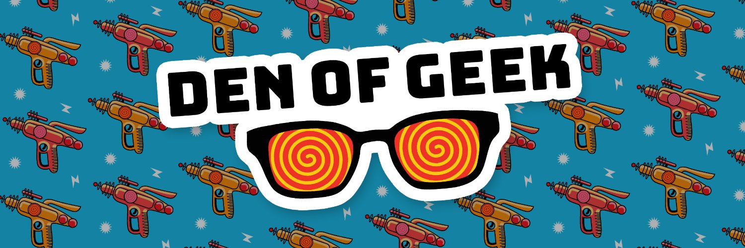 Den of Geek News! banner