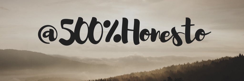 MuyHonesto's profile banner image
