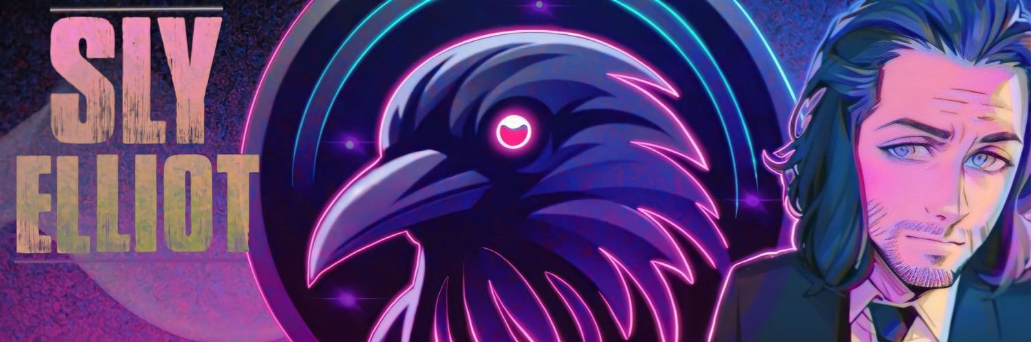 Sly Elliot banner