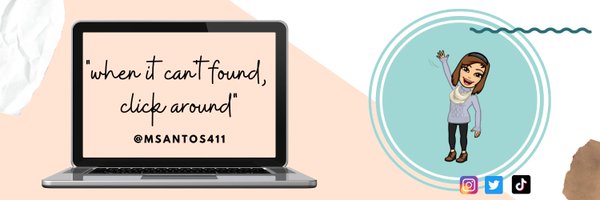 msantos4tech Profile Banner