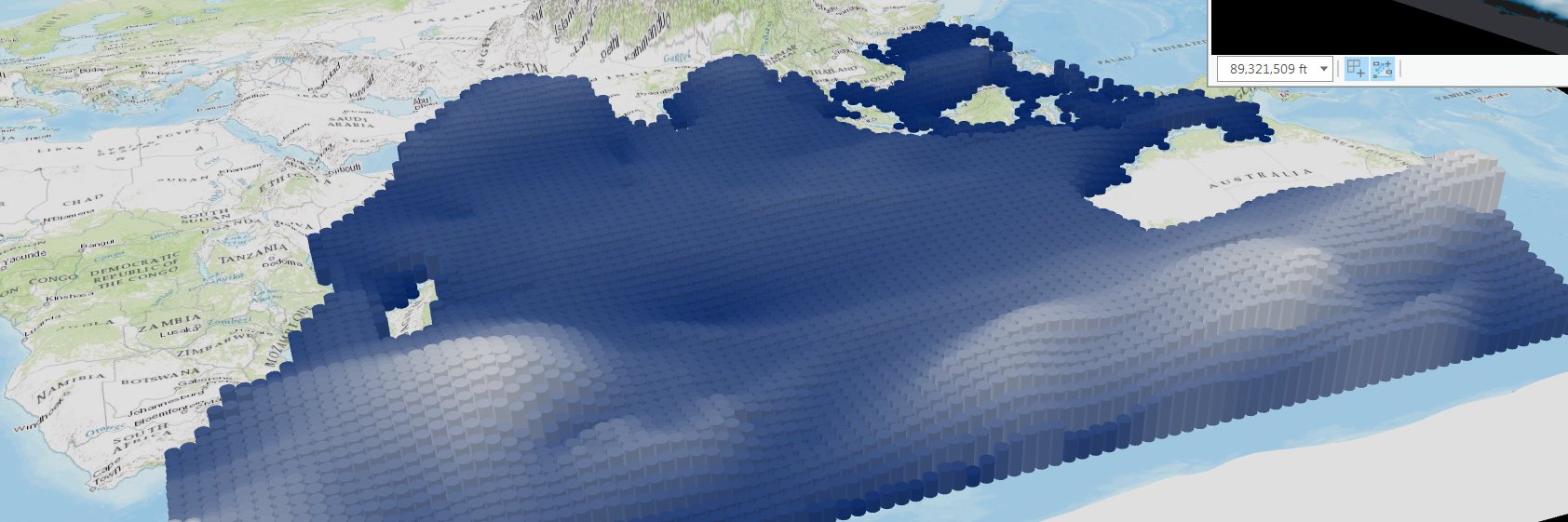Esri3D's profile banner image