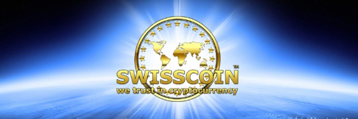 SwissCoin banner