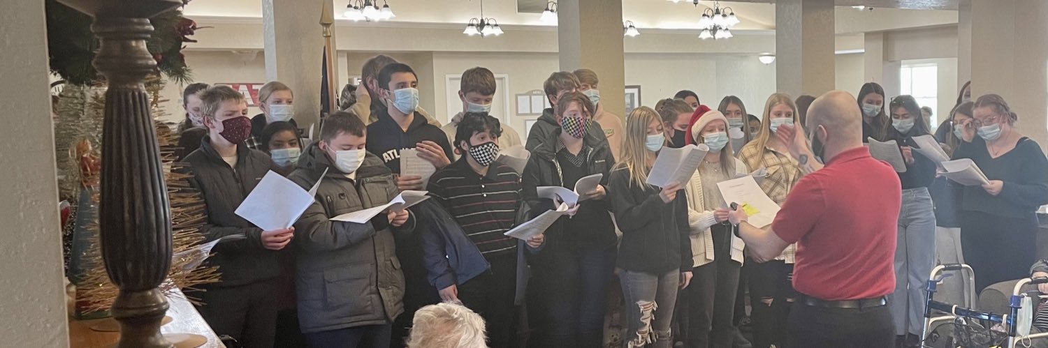 AHSChoirProgram's profile banner image