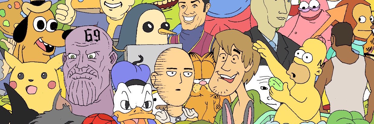 sockdonkey's profile banner image