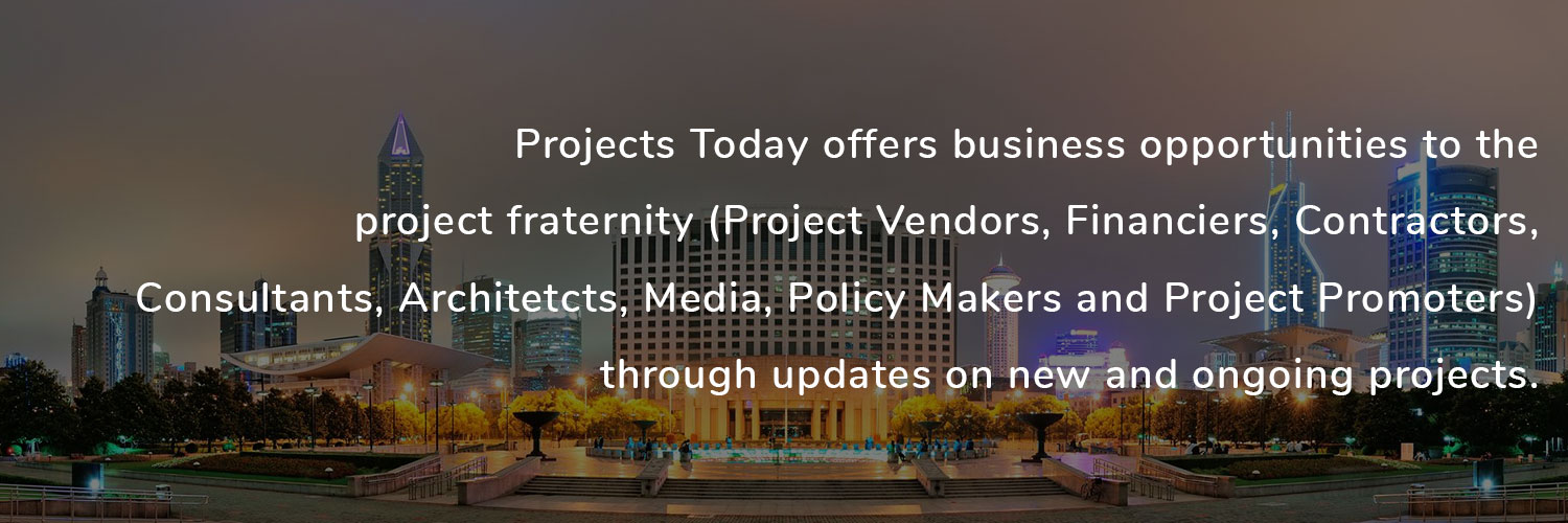 Projects Today banner