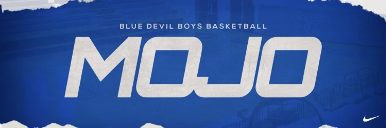 MJHS Basketball banner