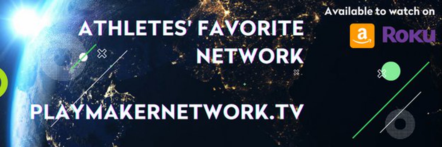 PlayMaker Network Profile Banner