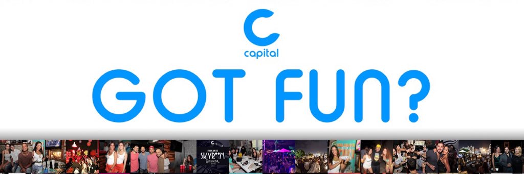 Capital Movement banner