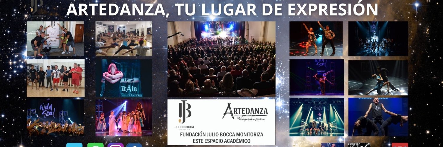 ArtedanzaTuLuga's profile banner image