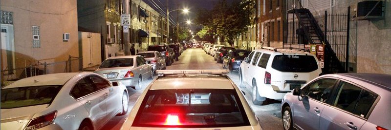 Philadelphia Police Department's banner