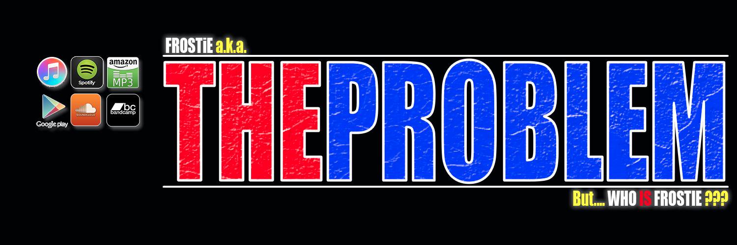 The Problem banner