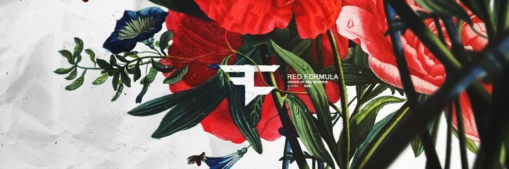 Red Formula banner