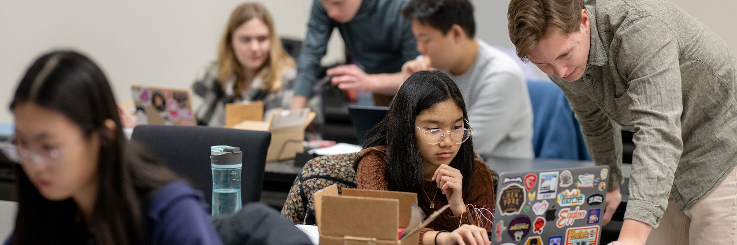 Princeton Computer Science's banner