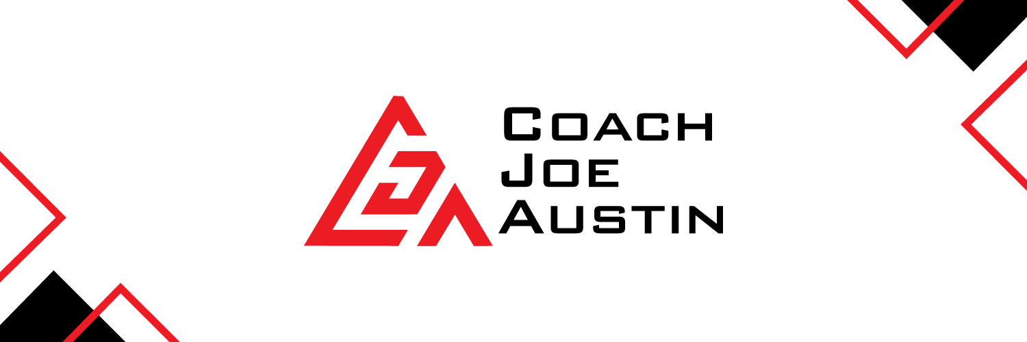 Coach Joe Austin banner