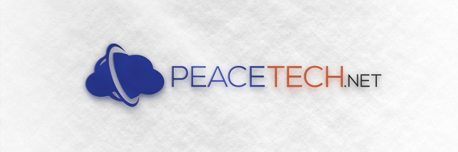 mypeacetech's profile banner image