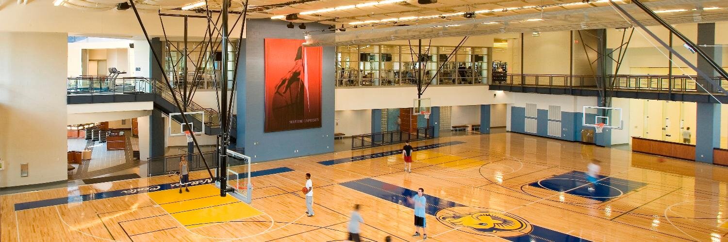 SU Wellness Center banner