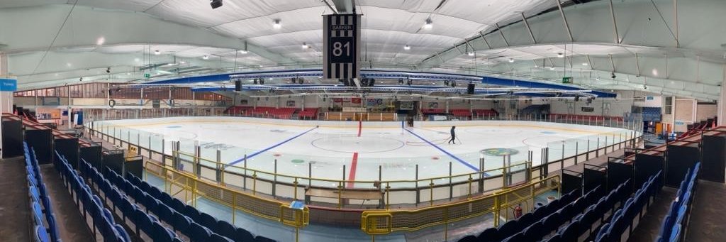 Hull Ice Arena banner