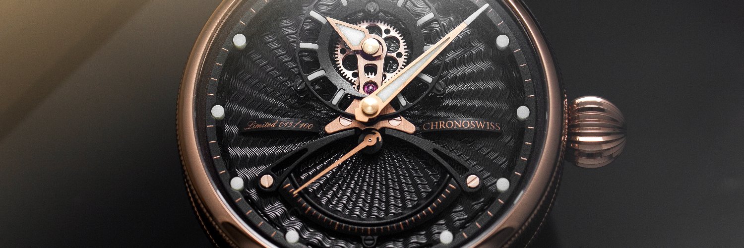 Chronoswiss banner