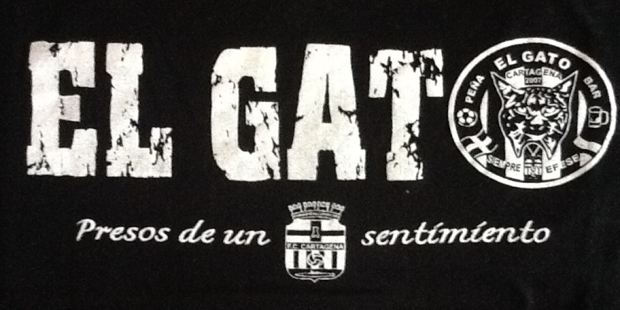Peña El Gato banner