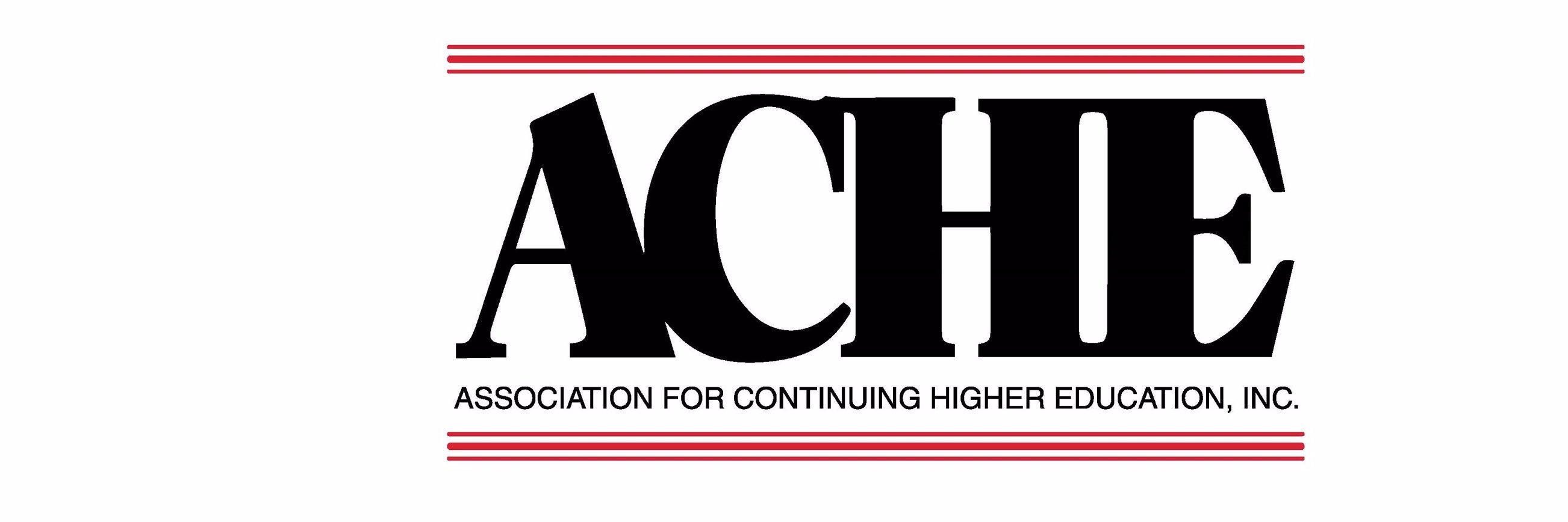 ACHE banner