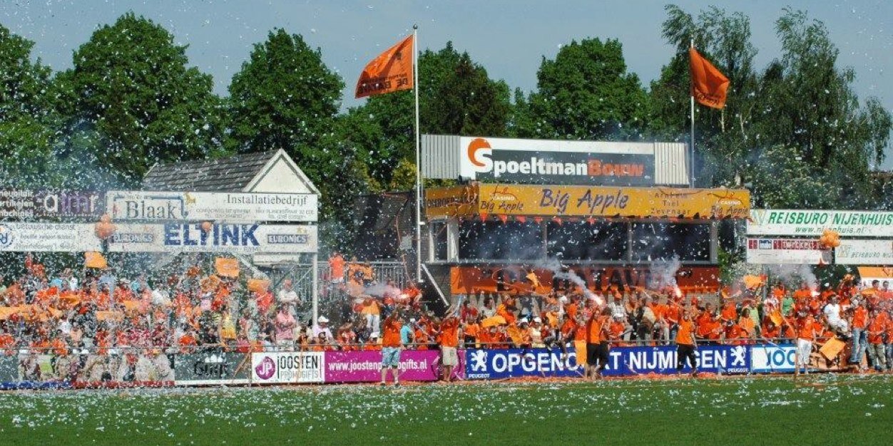 De Bataven⚽️ banner