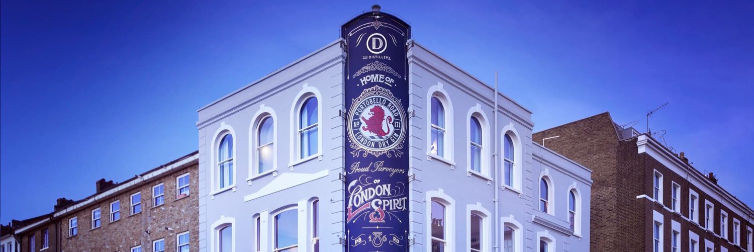 The Distillery banner