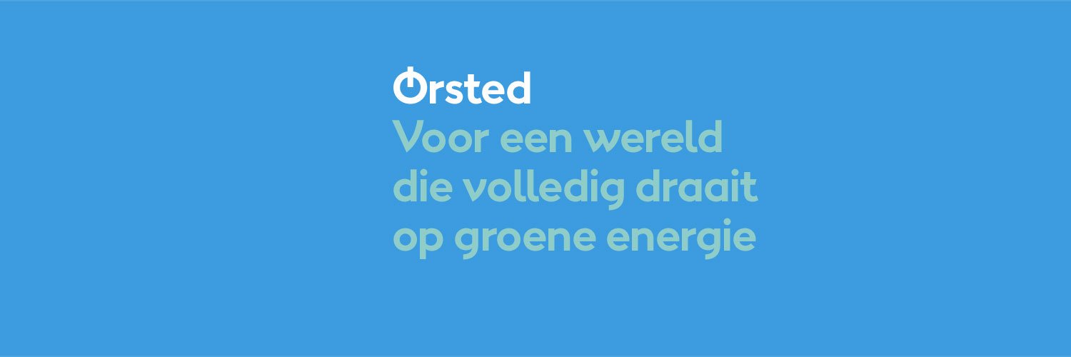 Ørsted NL banner