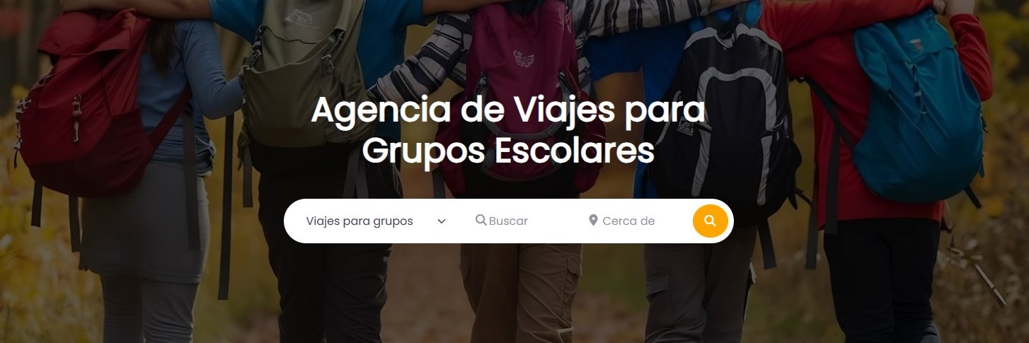 viajescolarCOM's profile banner image